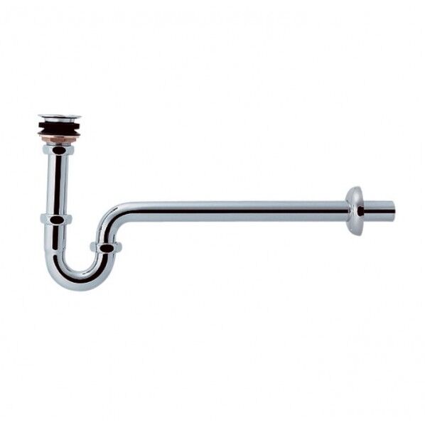 排水部品 432-502-25 丸鉢つきPトラップ