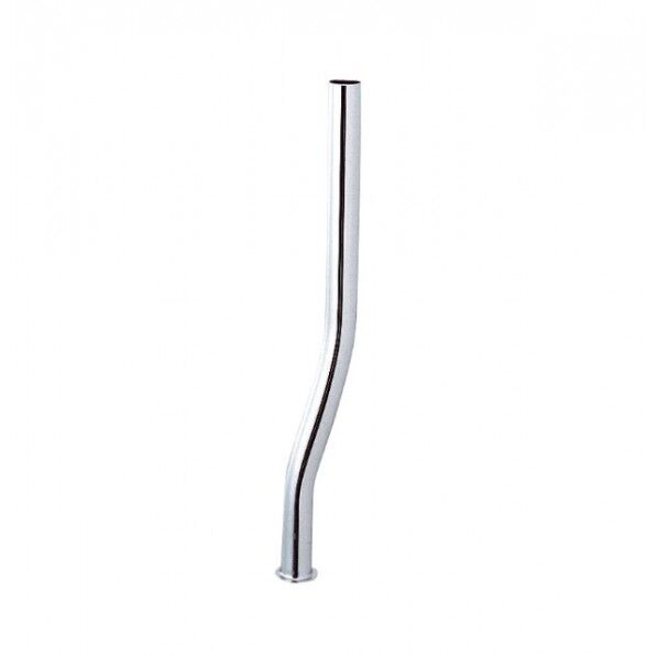 オンリーワンクラブ 給水部品 0719-15-X500 止水栓給水曲管 JB4-35120 1個