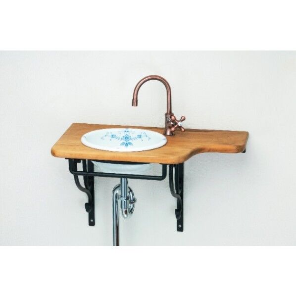 手洗カウンターユニット 組み合せ例W-1