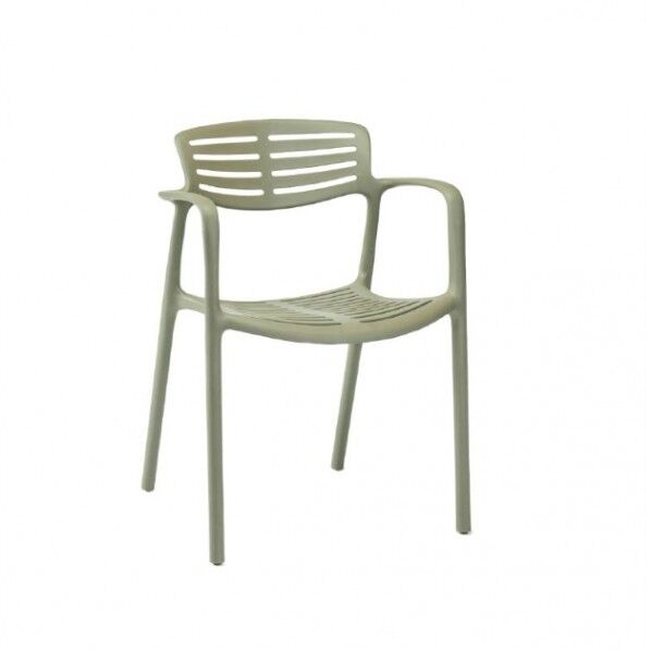 オンリーワンクラブ リラクゼーション スケルトンgreen 380 grey(グリーングレイ) JX3-3423100152 1脚