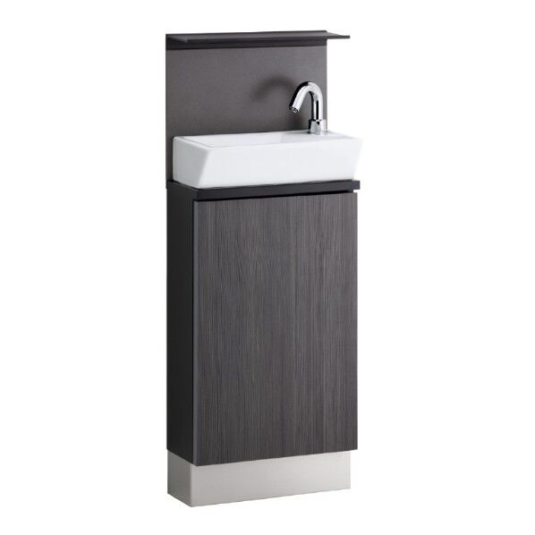 オンリーワンクラブ ハンドウォッシュユニット HE-003 一体型 ブラック KN4-HE003B-K17 1セット...