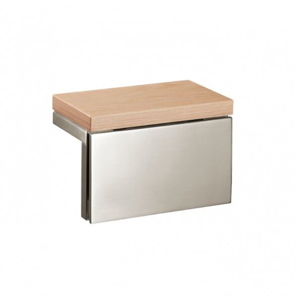 強化木 ペーパーホルダー