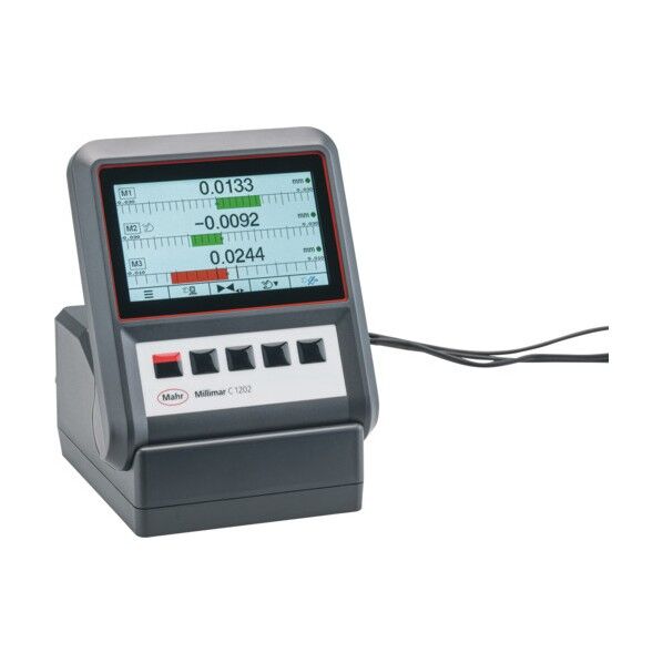 電気マイクロメータ C1200 M