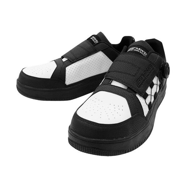 セーフティシューズ MWB X-HOLD2(ブラック)25.5cm