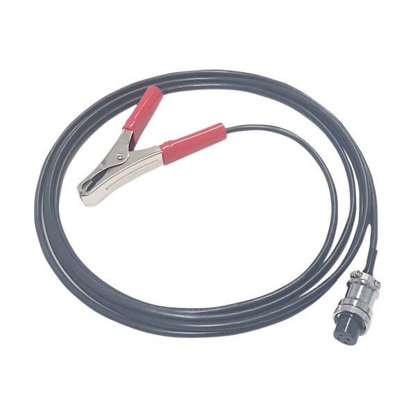 MS-70用アースコードクリップ付 SAK-100 1