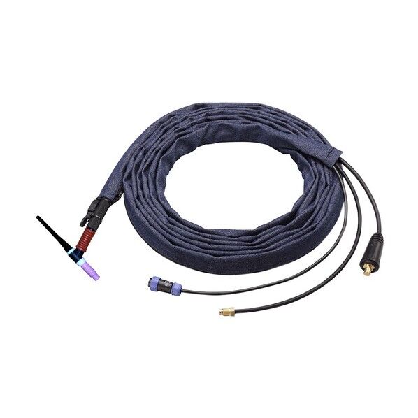 マイト工業 TIGフレキトーチ 4m WP150-12-2FDP-1726-C 1個...