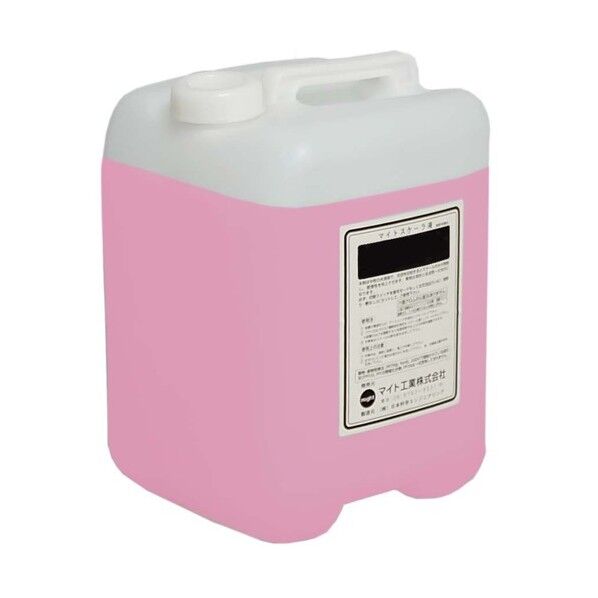 マイト工業 ハケ・クロス用電解液 10L入り(DC専用) SUS-WH 10L 1個...
