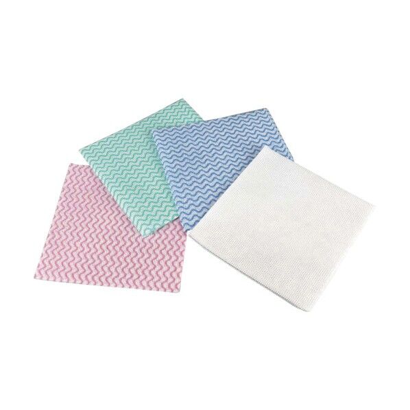 カウンタークロス ハーフ厚手300×300 80P CW-H80B 3500-1664 80枚