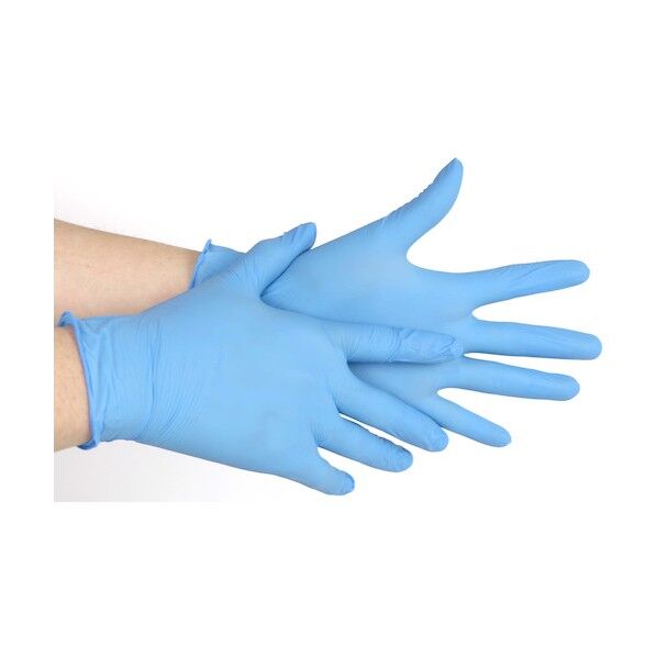 クリーンニトリル手袋SS