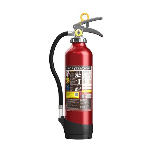 蓄圧式粉末ABC消火器 アルテシモ6型 MEA6B 1個
