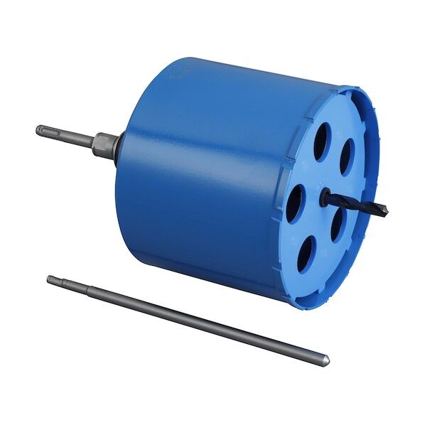 ガルバウッドコアドリル/ポリ セット SDSプラスシャンク