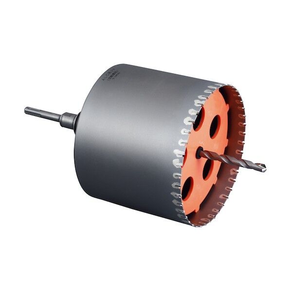 ALCコアドリル/ポリ セット  SDSプラスシャンク 205mm PCALC205R 1セット