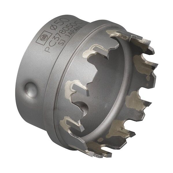 ホールソー378/ポリ カッター PC378061C 1点