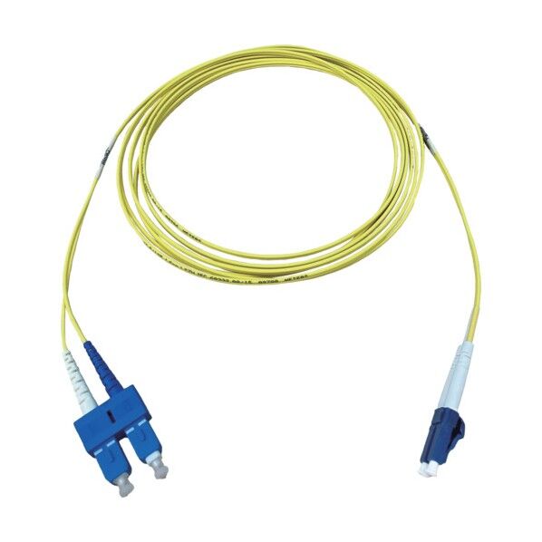 光ファイバーパッチコード OS2 NetKey 10m NKFP92ELLSSM010