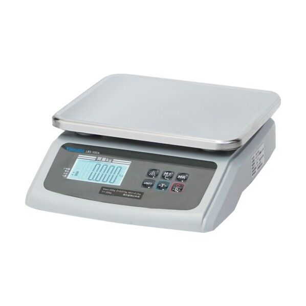 デジタル上皿はかり 15kg