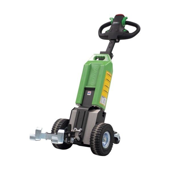 Movexx コンパクト充電式牽引車 T-1500 (本体のみ) TT1500-T M090 1台...