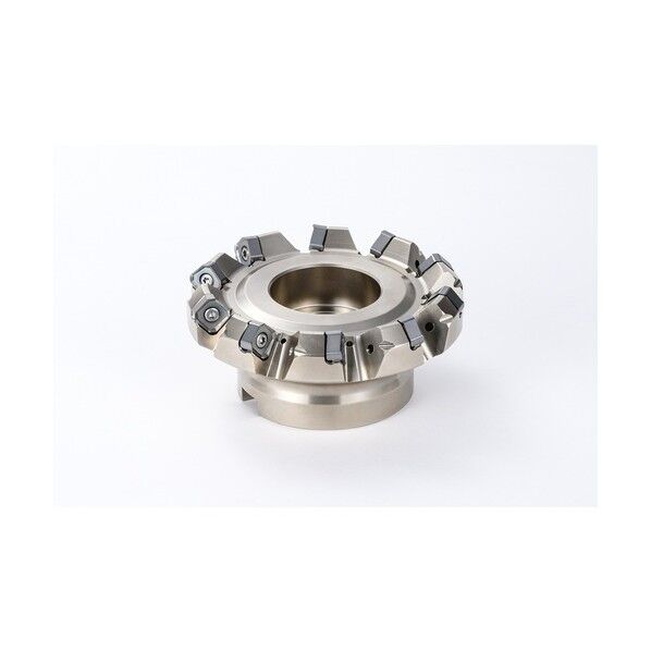 新汎用カッタ MB45 フェースミル(ミリ仕様・クロスピッチ)