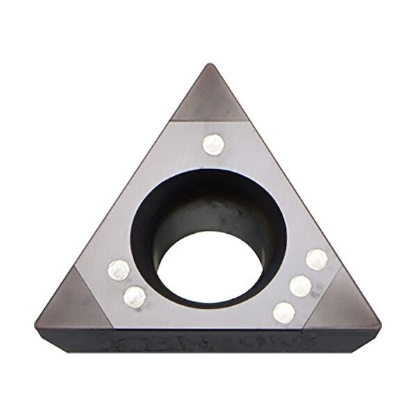 旋削加工用チップ CBN