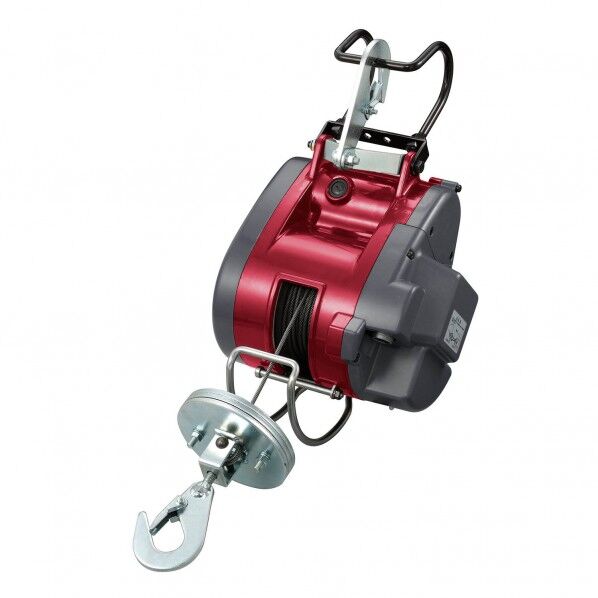 ウインチ グレー 60Kg AWI62 15m 1台.