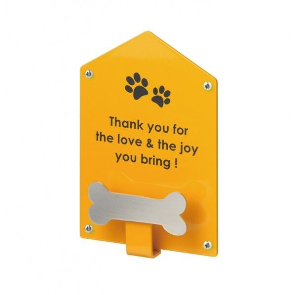 ドッグパーキング パピーウォール デザイン1