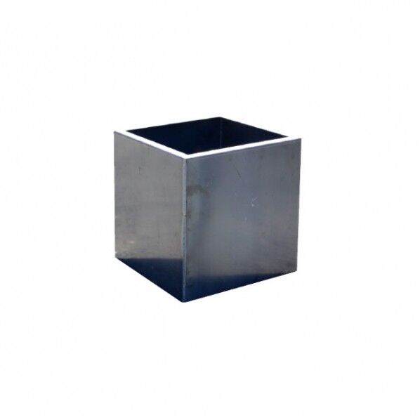 コールテン鋼花壇