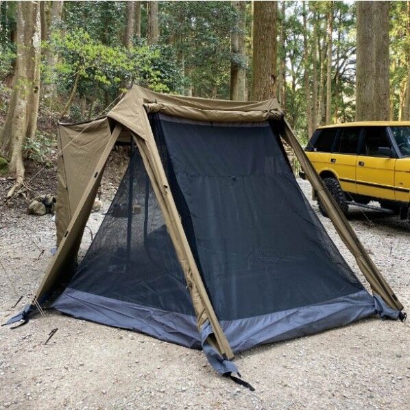 ハンティングヘキサSOLO用 オプション インナーメッシュ