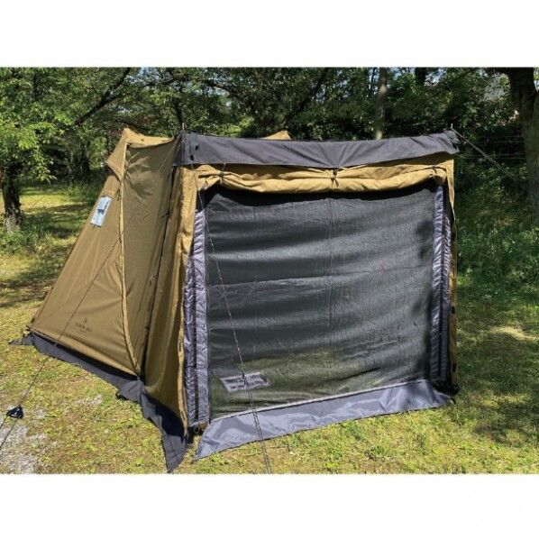 ハンティングヘキサSOLO用 オプション 前幕メッシュ