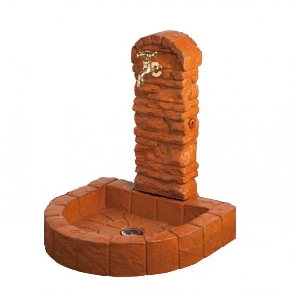 水栓柱ユニットAQUA(アクア) ナチュラルタイプ