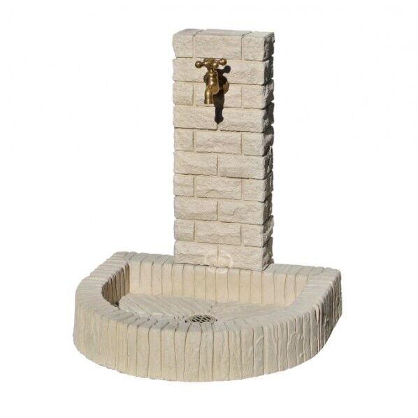 水栓柱ユニットAQUA(アクア) タイルタイプ