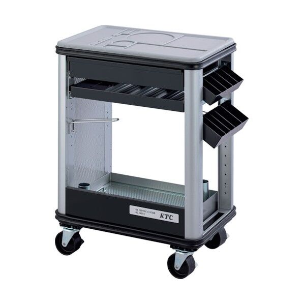 オイルサービスステーション(乗用車・大型車向けフルセット)