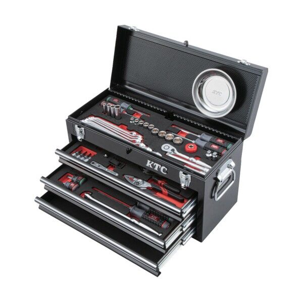 工具セット（チェストタイプ）［66点］