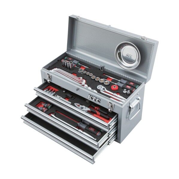 工具セット（チェストタイプ）［66点］