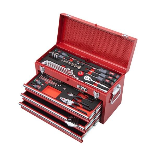 工具セット（チェストタイプ）［50点］