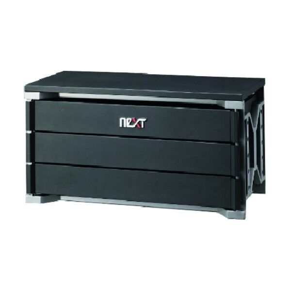 ワイドベース 3段3引出し NEKT-W2013 1点