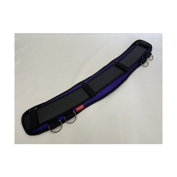 サポートベルトDX ロングバイオレット SNB-1000 DX-V 1個