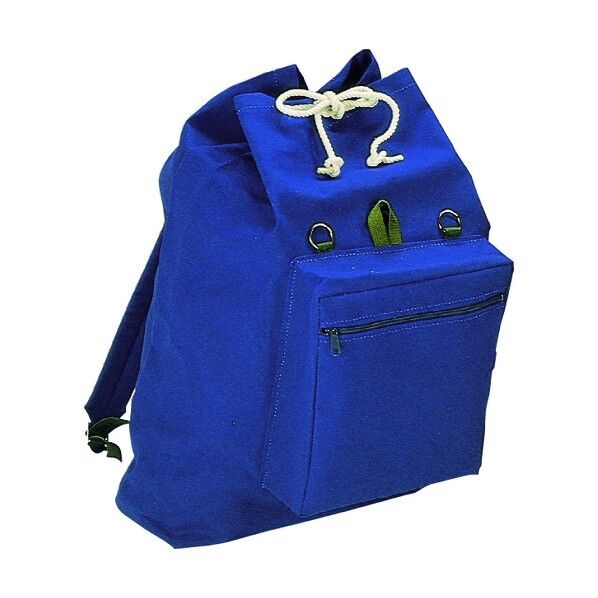 10号紺帆布山菜リュックサック GC-20 1個