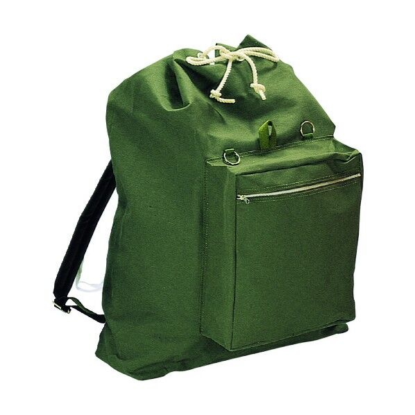 10号国防帆布山菜リュックサック GC-21 1個
