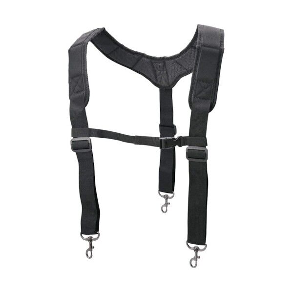 サスペンダー ブラック WT-SP 1個