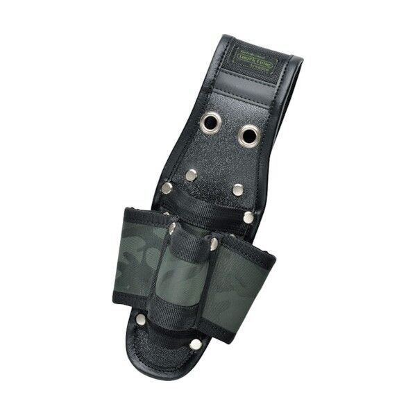 ツールケース4丁差 迷彩グリーン KNR-85MGR 1個