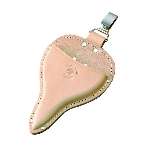 ヌメ皮 大久保鋏ケース 小 フック式 型押 SO-21F 1個