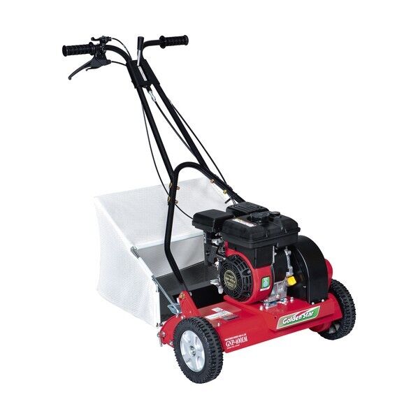 エンジン芝刈機 ニューパワーモアー ハイ&ロー