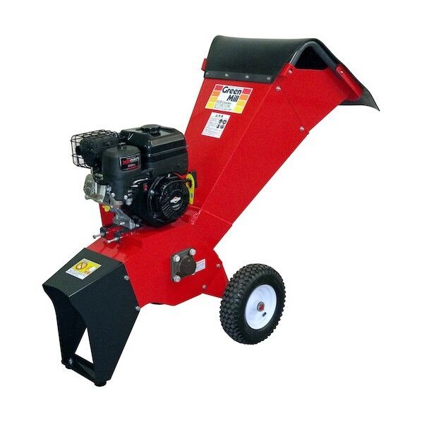 エンジン粉砕機チッパーシュレッダー GMC-600J 1点...