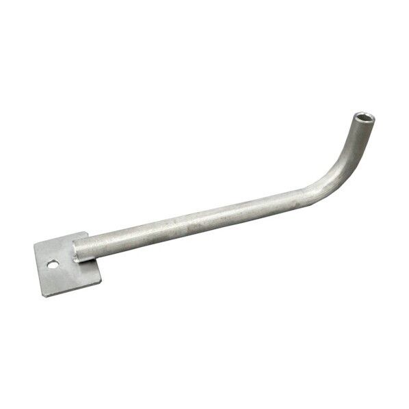 湾曲パイプ電極 YK-S-WPK 1点...