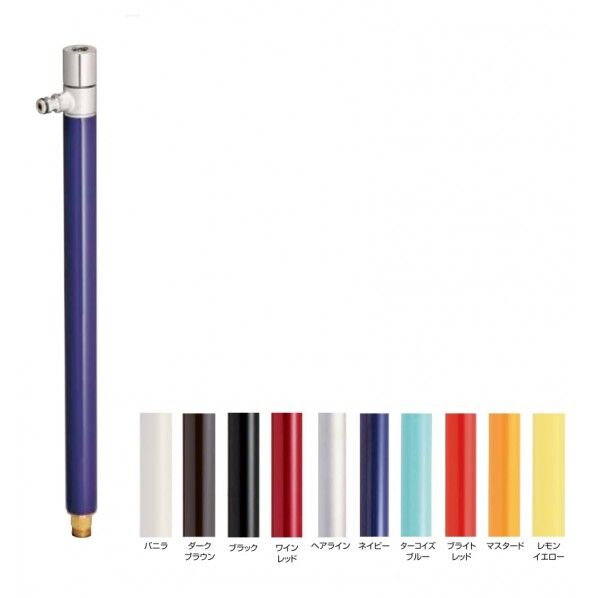 ジラーレS(散水用水栓柱) 開閉防止タイプ