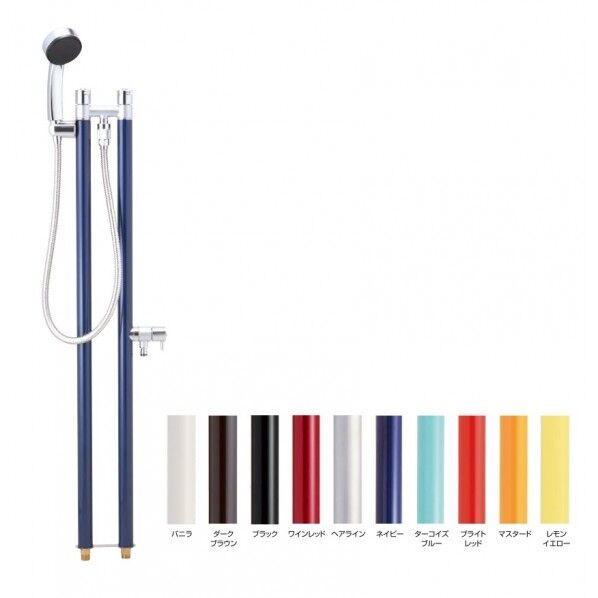 ジラーレデュエ typeC(補助蛇口・シャワーセット付)