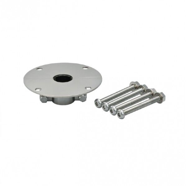 ジラーレオプション ウッドデッキ固定金具○34用