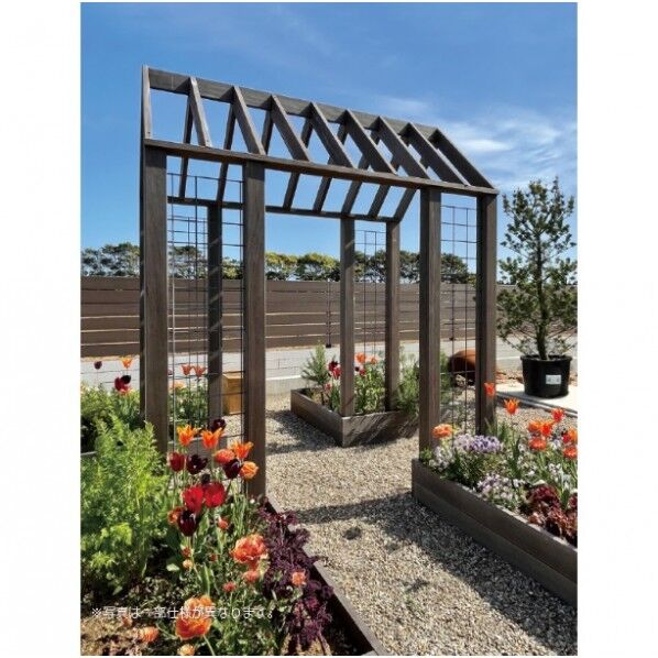 オンリーワンクラブ ガーデンクロフトゲート M XR3-GG-1 1セット...