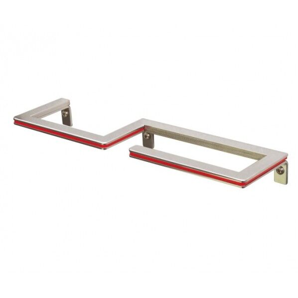 オンリーワンクラブ ラスター 傘掛け(レッド) S XT7-30108 1個...