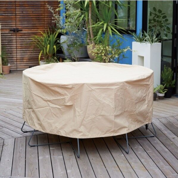 ホウエ アウトドア サークルテーブル110用カバー