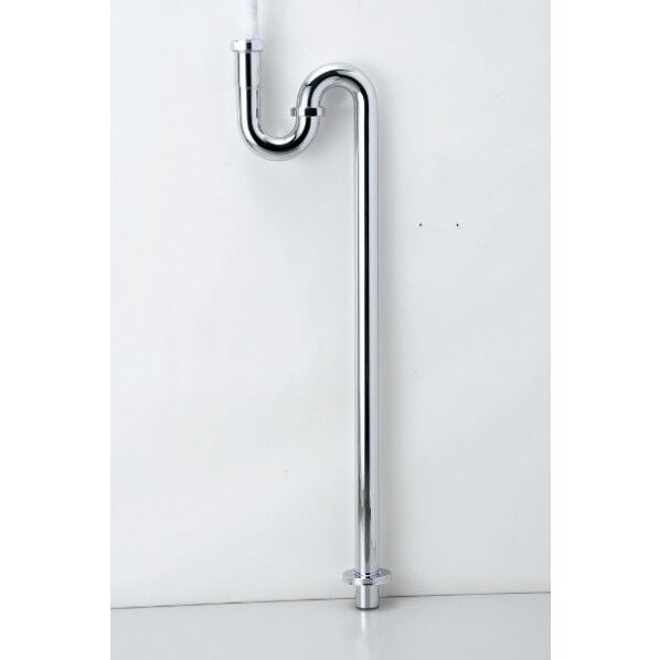 オンリーワンクラブ 排水部品 Sトラップ32mm M クローム IB4-EP17300 1個...